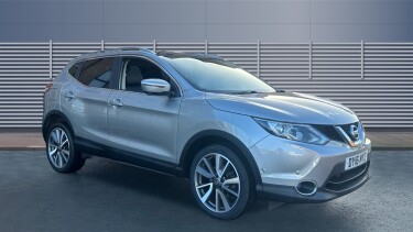 Nissan Qashqai 1.5 dCi Tekna 5dr Diesel Hatchback